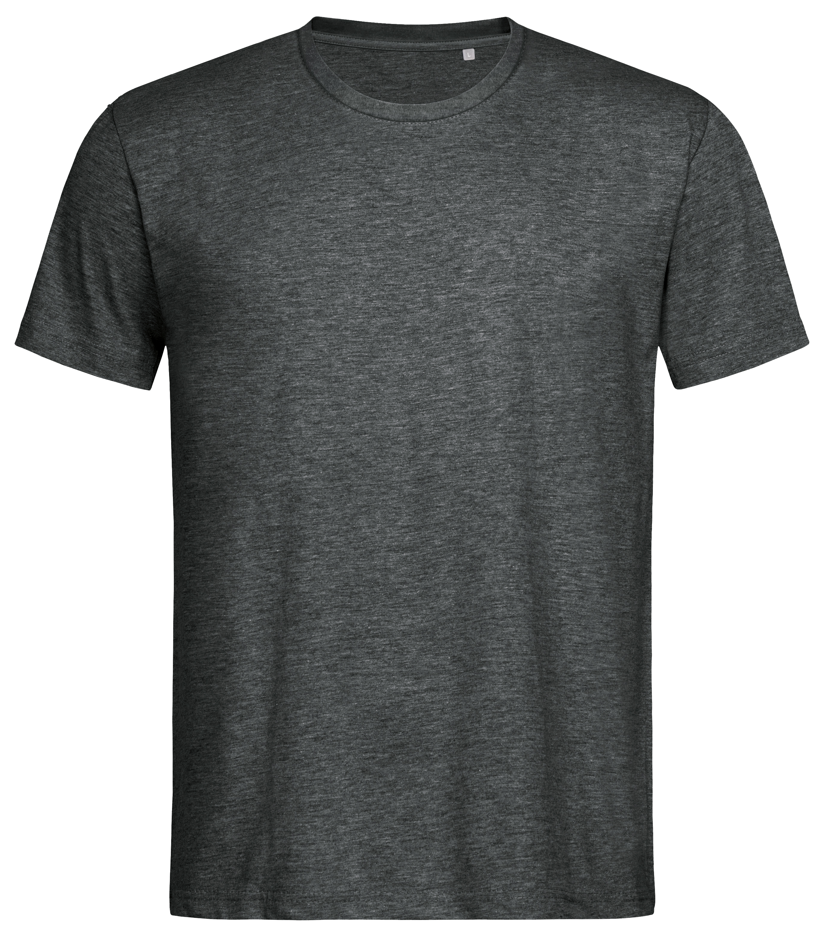 dark grey heather